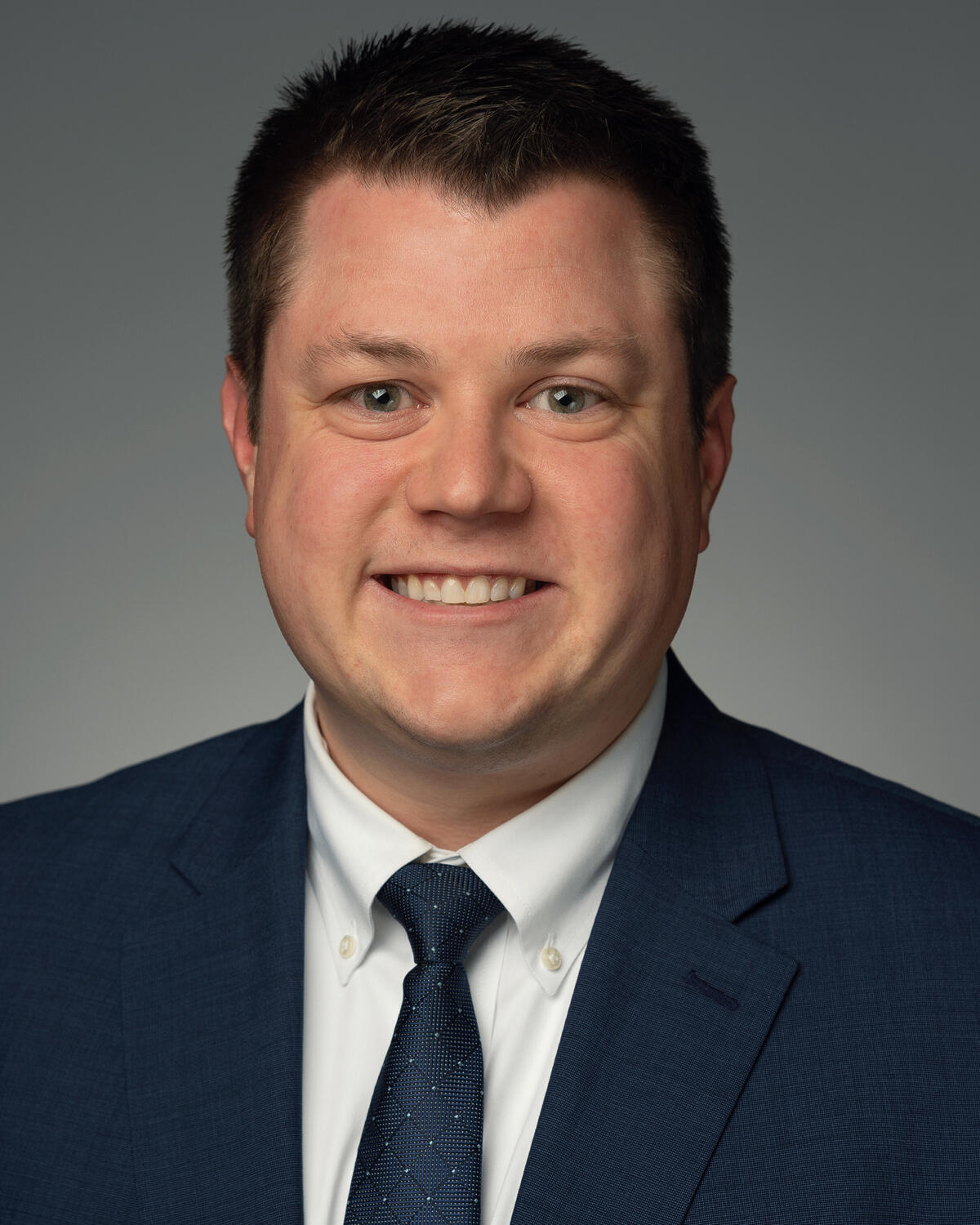 Headshot Image for Jackson Magdy